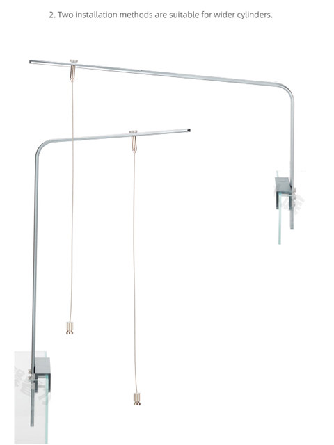 LEDSTAR AQZ-K ハンギングキット 【公式通販】