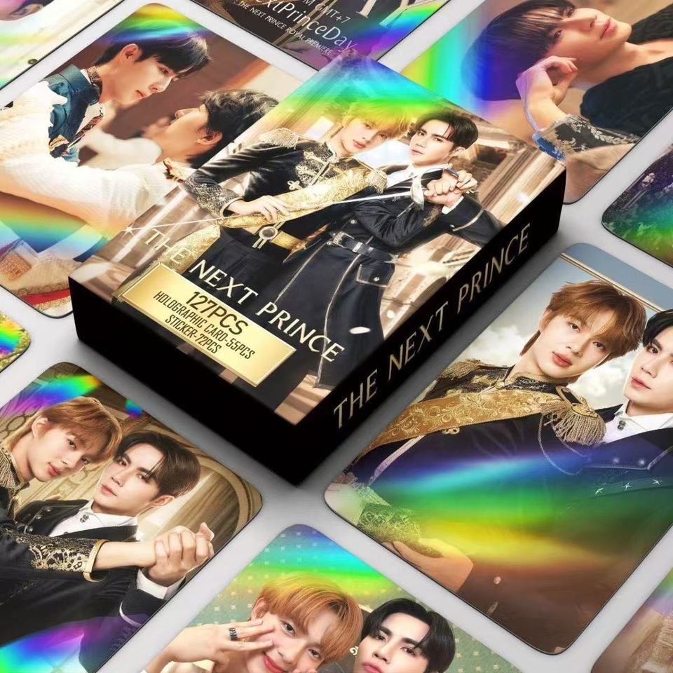 さとりん☆新品ZeeNuNew☆THE NEXT PRINCE公式グッズ The Next Prince