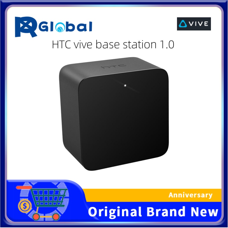 公式 HTC Vive SteamVR ベース ステーション 1.0 - ルームスケール VR
