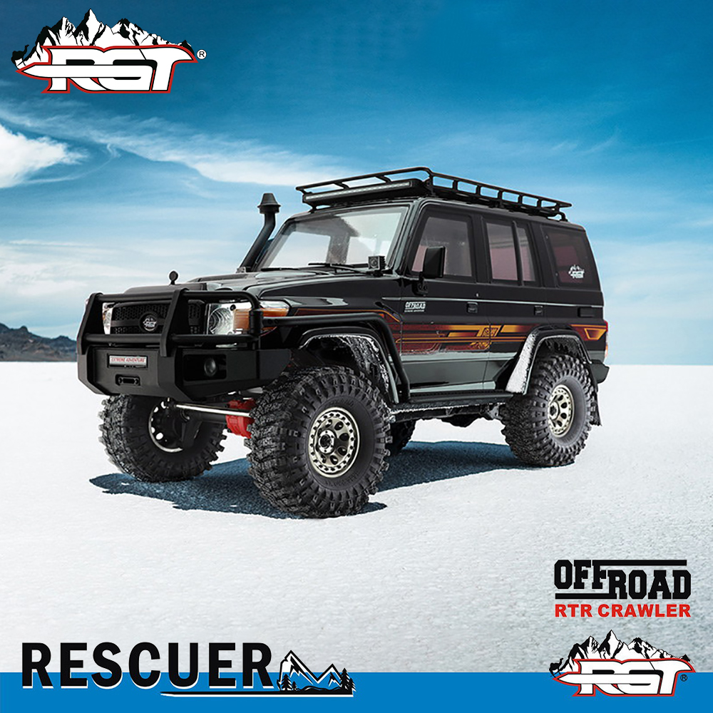 RGT EX86190 Simulation LC76 1/10 RC Electric Remote Control 4WD