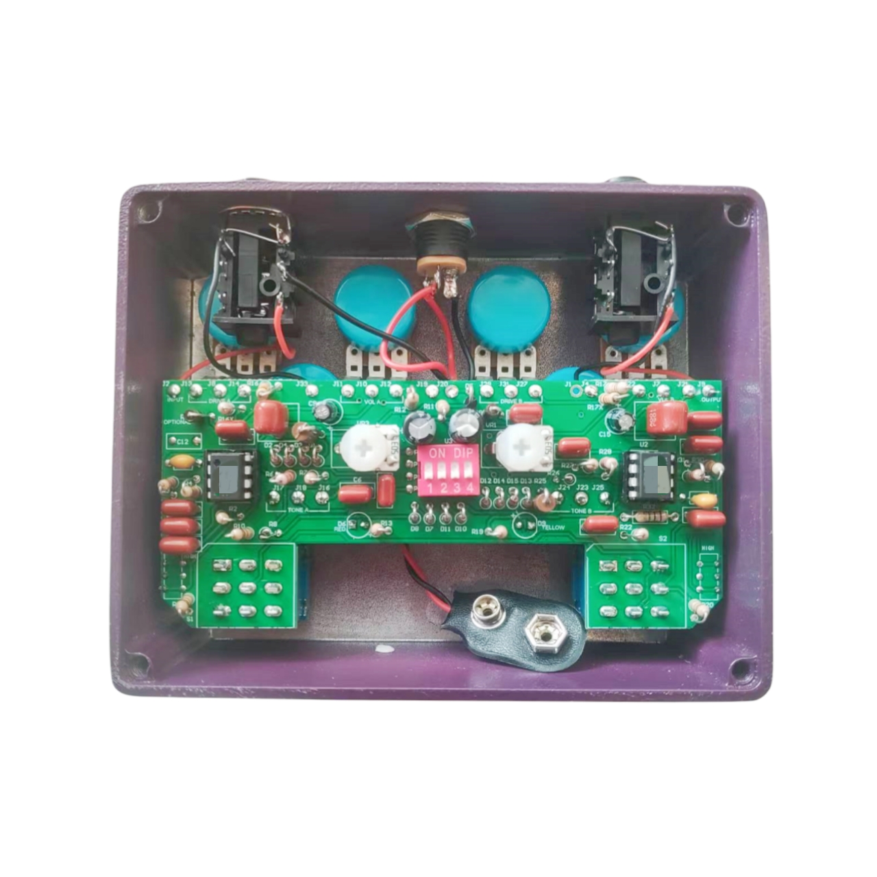 Analogman KING OF TONE クローン LY-ROCK LY- ROCK King of Clone