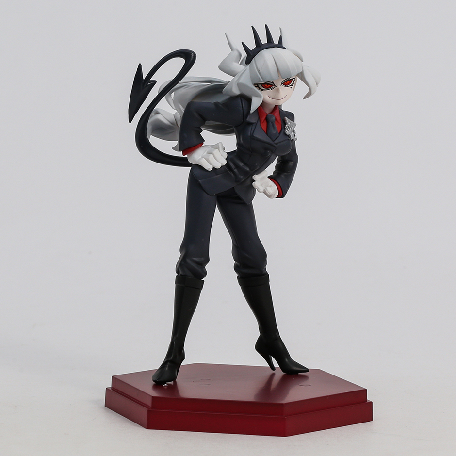 中古即納】[FIG] ねんどろいど 1884 ジャスティス Helltaker