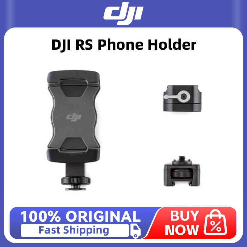 DJI RS Phone Holder for DJI RS 4 Pro / RS 4 / RS 3 Pro New