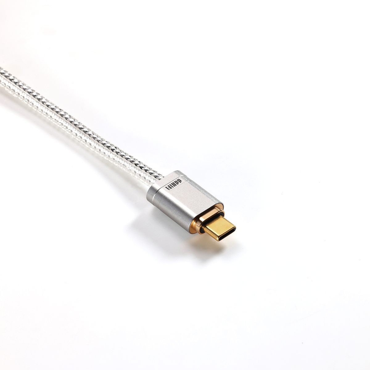 DD ddHiFi All-New TC09S TypeC to TypeC OTG Data Cable with Double