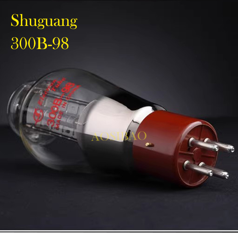 新品 Electron tube 300B-98 真空管 (中国製) 新品 Electron tube 300B