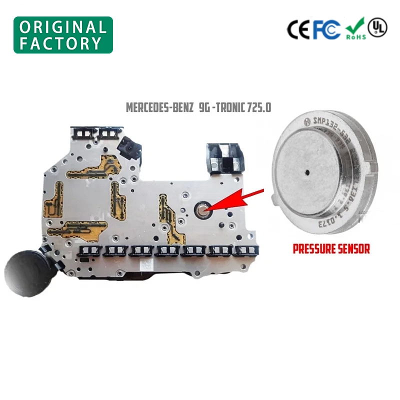 Original New SMP132-192 Clutch Position Pressure Sensor for