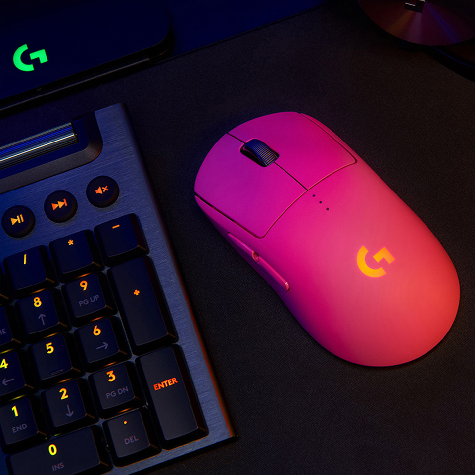 Logicool G PRO Wireless 限定版 Pink(PIXEL) Logicool G PRO Wireless