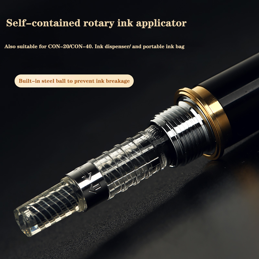 新日本パイロット万年筆 14K ゴールドチップ 95s エリート 95 周年記念