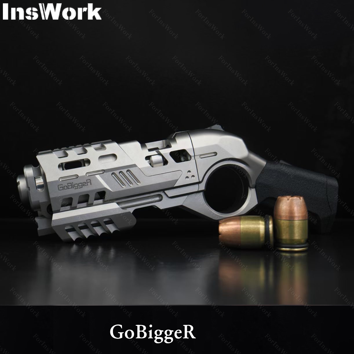 即日発送可能】GoBigger PunnK Zirconiumフィジェットトイ 即日発送