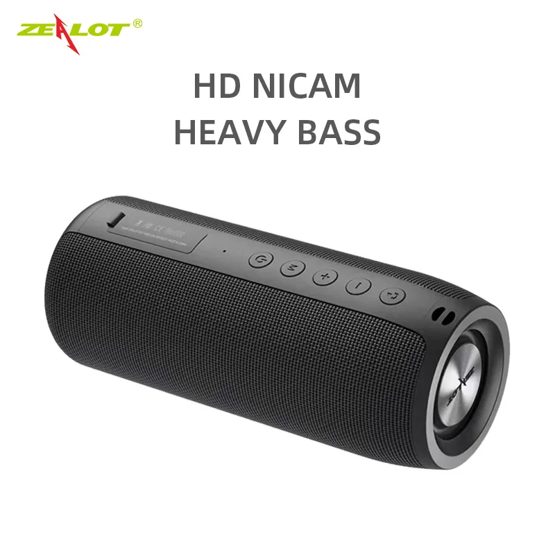 新しい、Zealot S78 100w ハイパワー ワイヤレススピーカー 【公式通販】