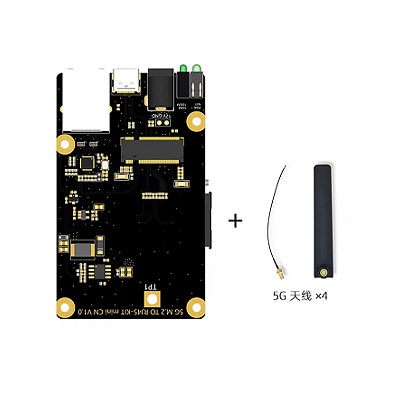 5G cpeカードQUECTEL RM500Q-GL M.2拡張カード Quectel RM500Q-GL 5G