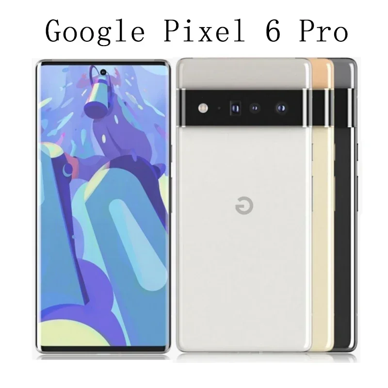 スマートフォン本体 Google pixel6 Pro 256GB GF5KQ Amazon.com
