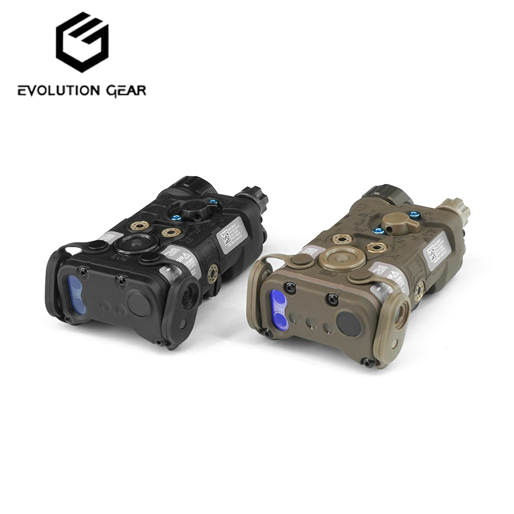 Evolution Gear NGAL Deluxe Ver DE Milspecモデル エボギア 光学機器