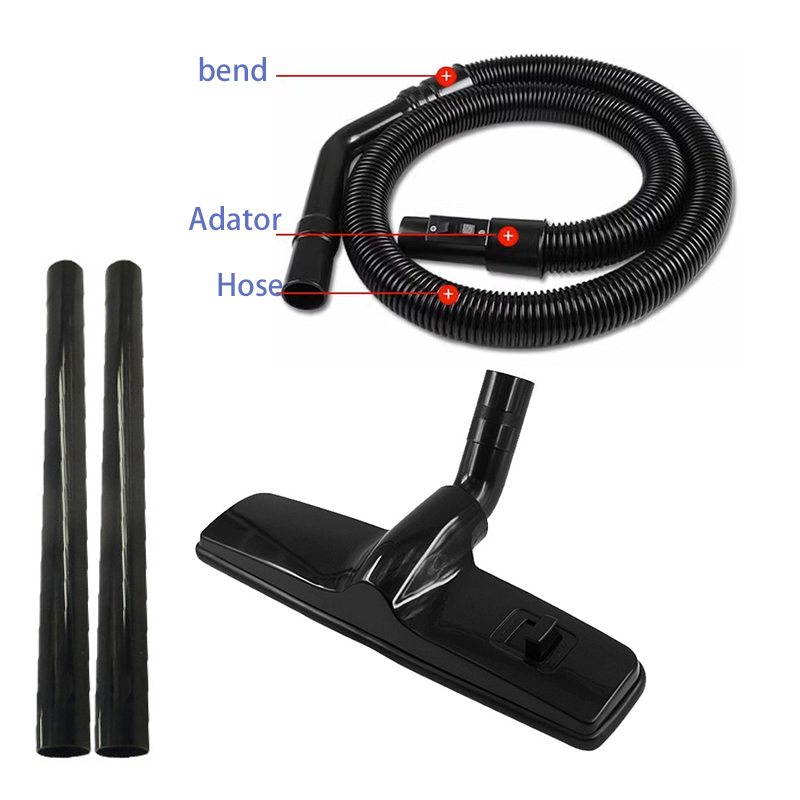 Sanyo-掃除機用のパイプクリーナー,ホースアクセサリー,家庭用掃除機
