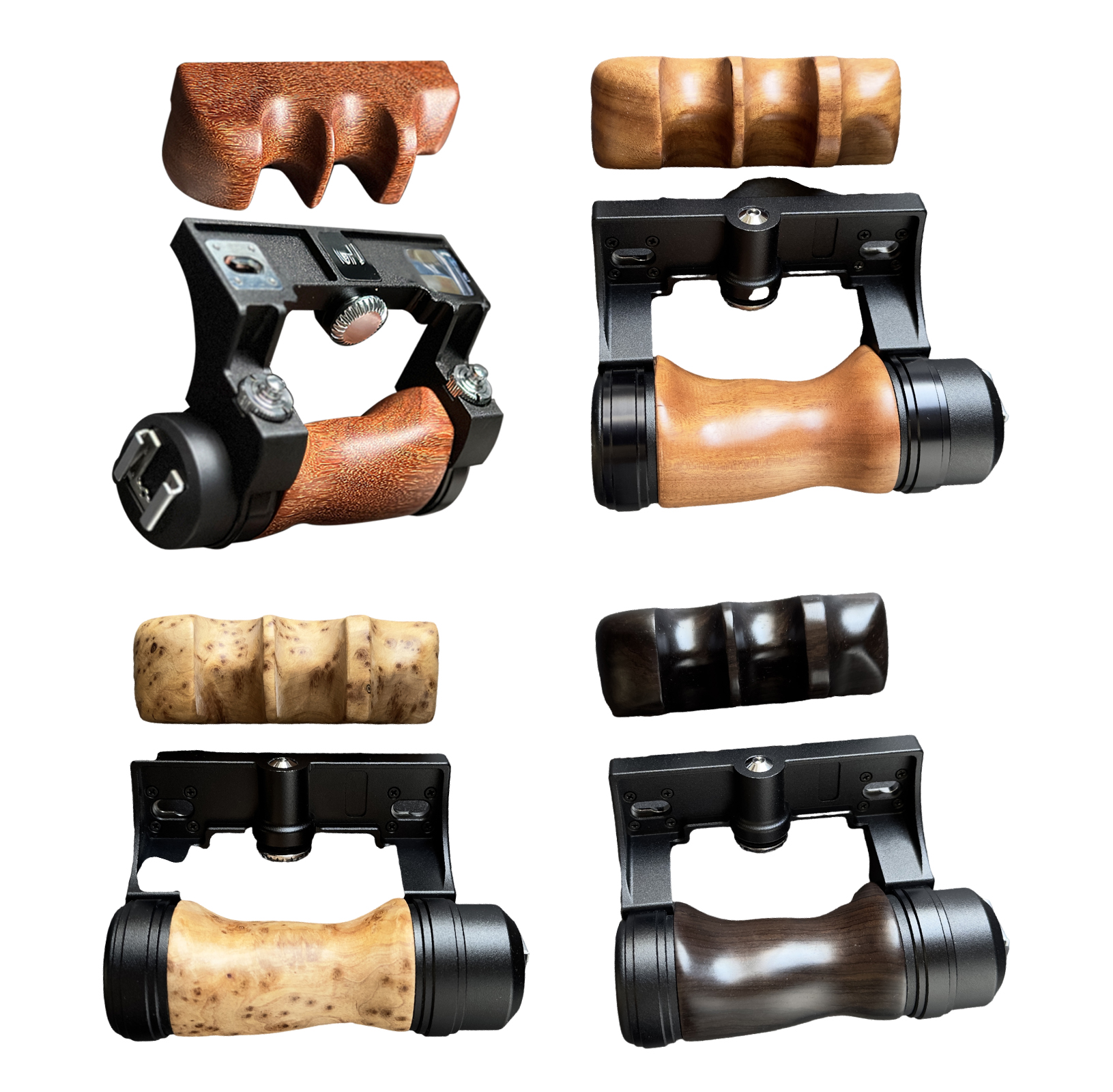 ASAHI PENTAX ペンタックス67 6×7 木製グリップ Asahi Pentax X67