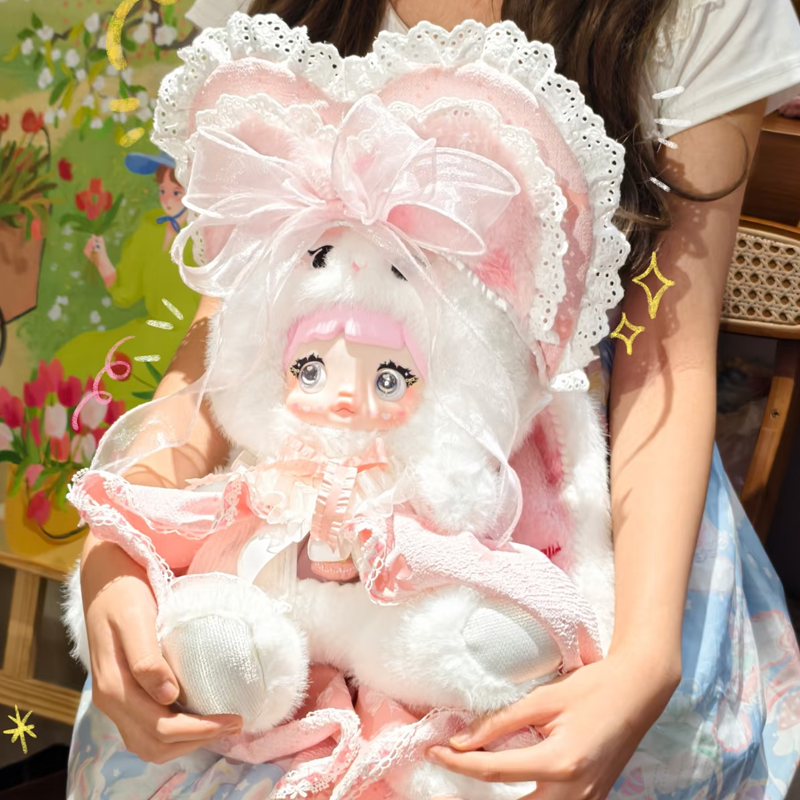 トップトイ Nommi 2nd アニバーサリー400%ウサギぬいぐるみ即発送可能