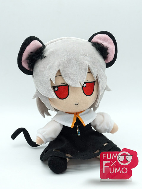東方 ナズーリン ぬいぐるみ ジャンク 東方 ナズーリン ぬいぐるみ