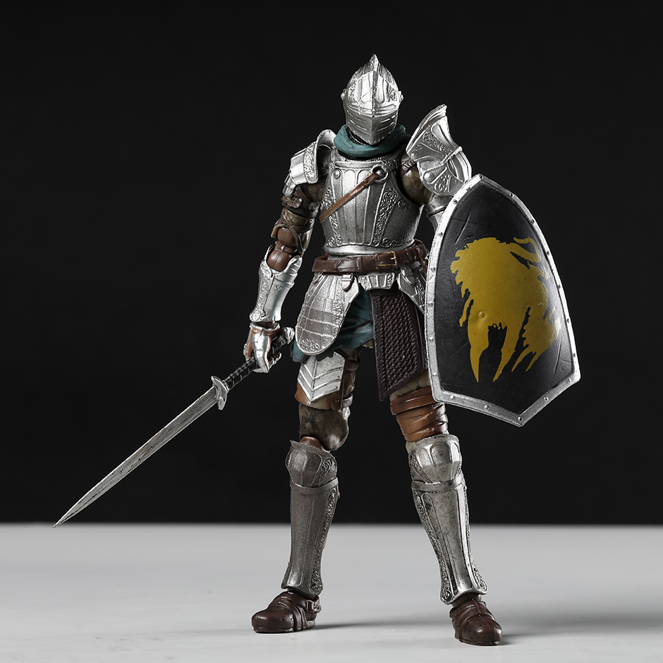 figma フリューテッドアーマー Demons Souls 購入特典付 デモンズ