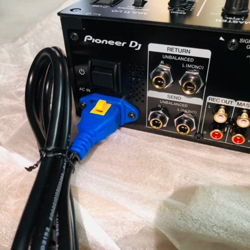 PIONEER DJM350 CDJ350 電源、RCAケーブルセット Amazon.com: ANTOBLE