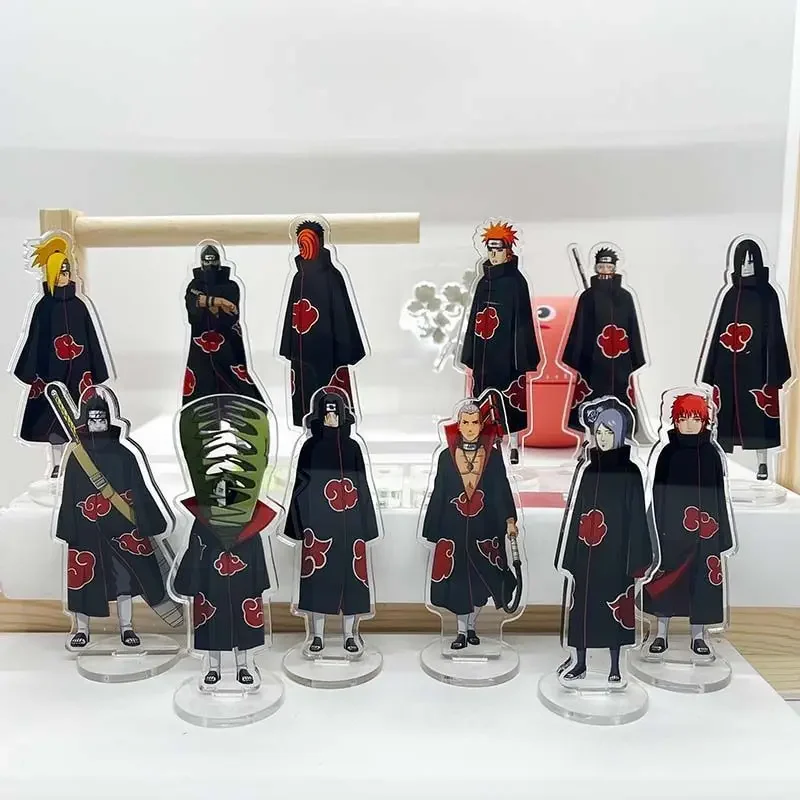 暁 フィギュア 7体セット NARUTO ナルト 暁 vibration stars 7体セット