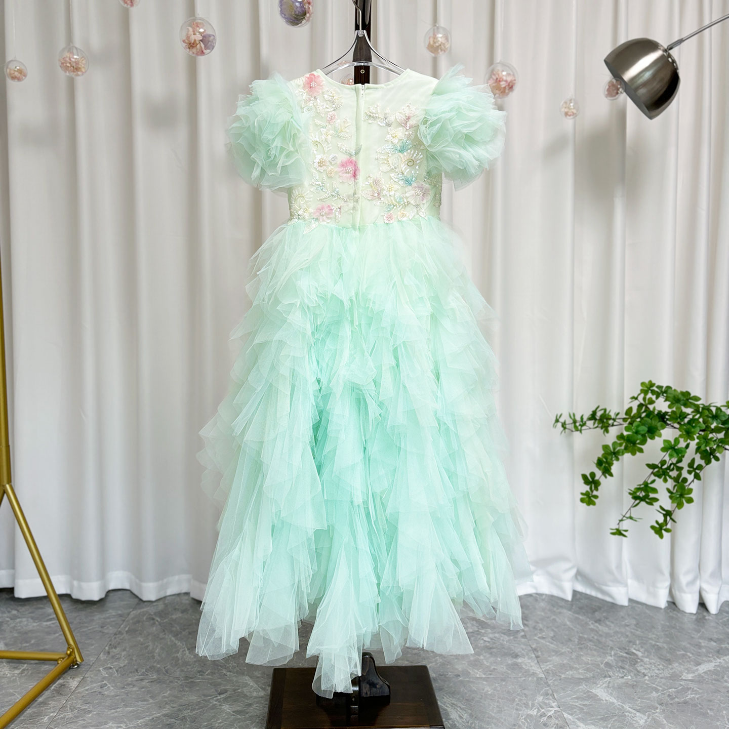 藤井風パーカーフーディmy flower's here 花Sフレッシュグリーン 藤井