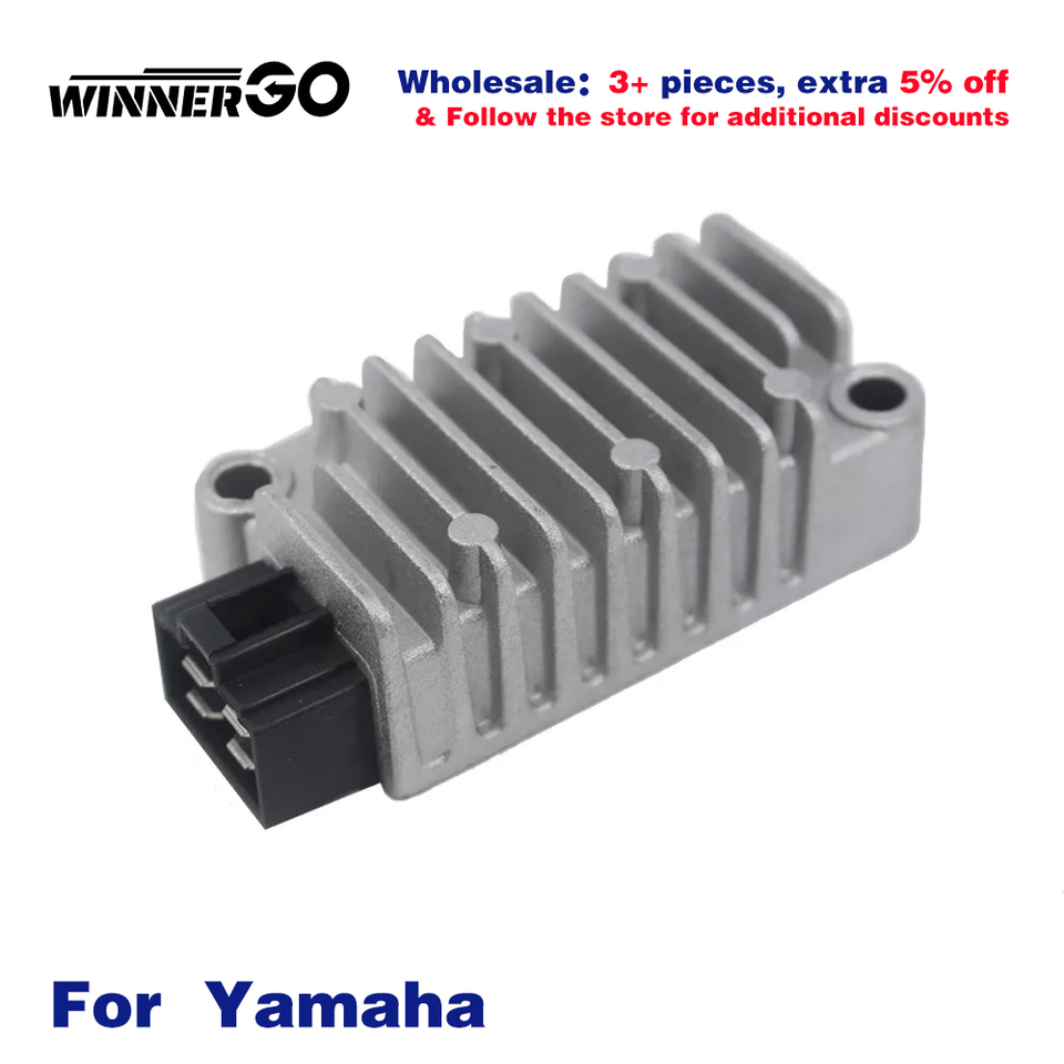 Voltage Regulator Rectifier For Yamaha XT250 XT225 Serow WR125