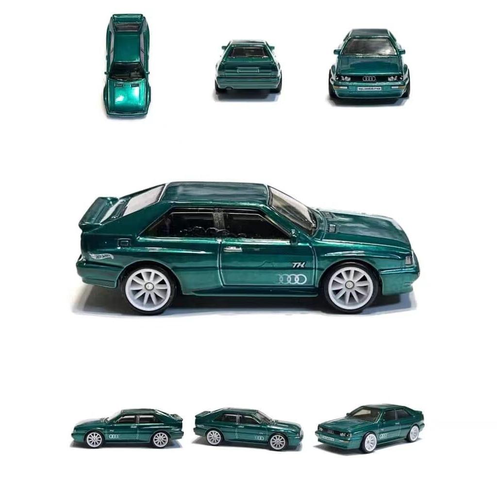 Hotwheels STH '87 AUDI QUATTRO Hot Wheels 2025 Super Treasure Hunt
