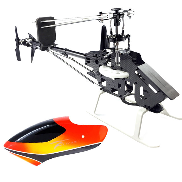 T-REX 450SE V2 ヘリコプターキット 【公式通販】