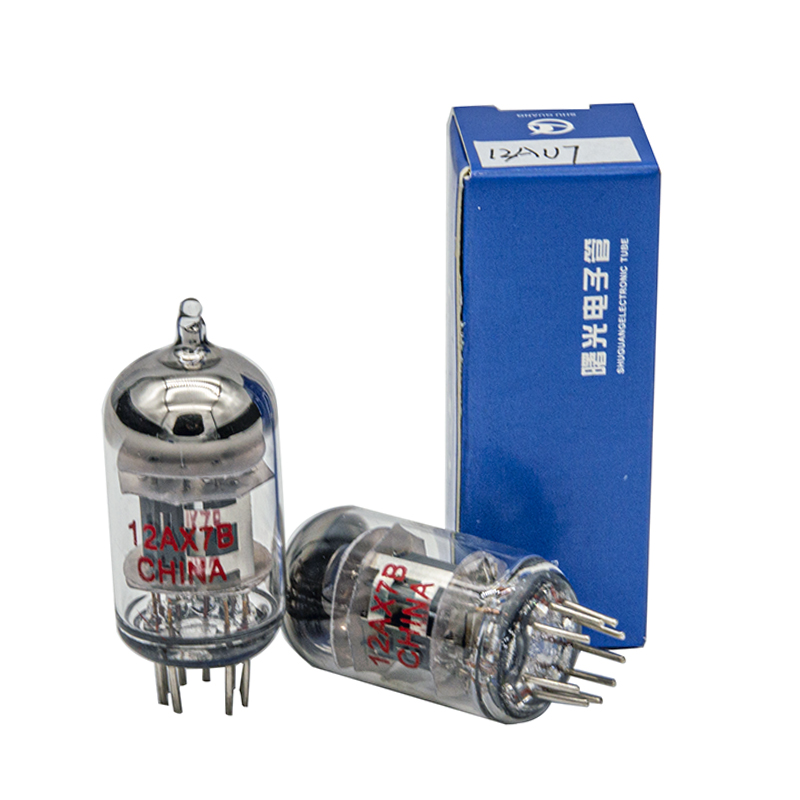 真空管アンプ 2AX7Aモデル 本体【プリ】 真空管アンプ 2AX7Aモデル