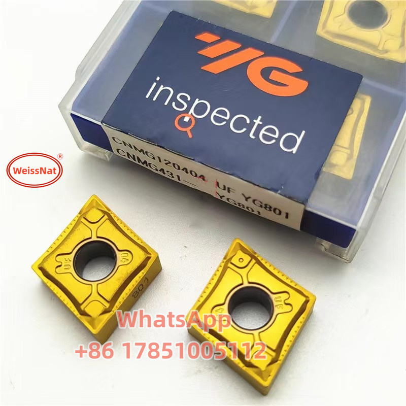 YG-1 CNMG120404 CNMG120408 CNMG120412 CNMG160612 CNMG160416 YG1001