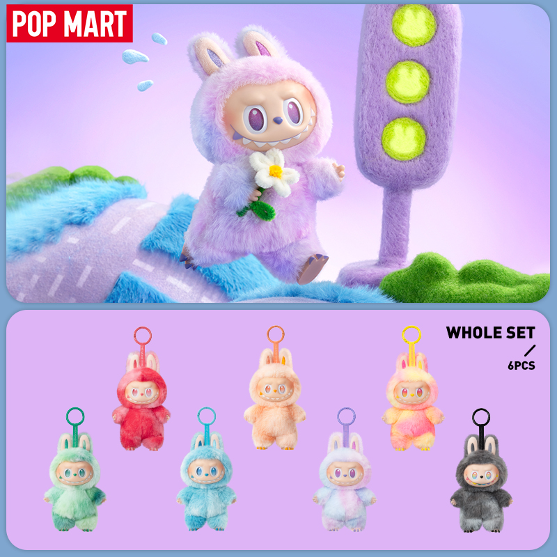 POP MART】 The big into Energy 4セット POP NOW:THE MONSTERS Big