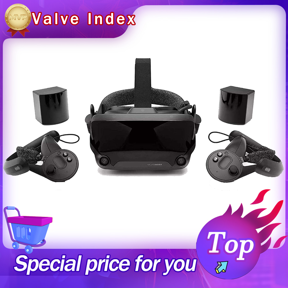 VALVE INDEX VR キット フルセット 【公式通販】