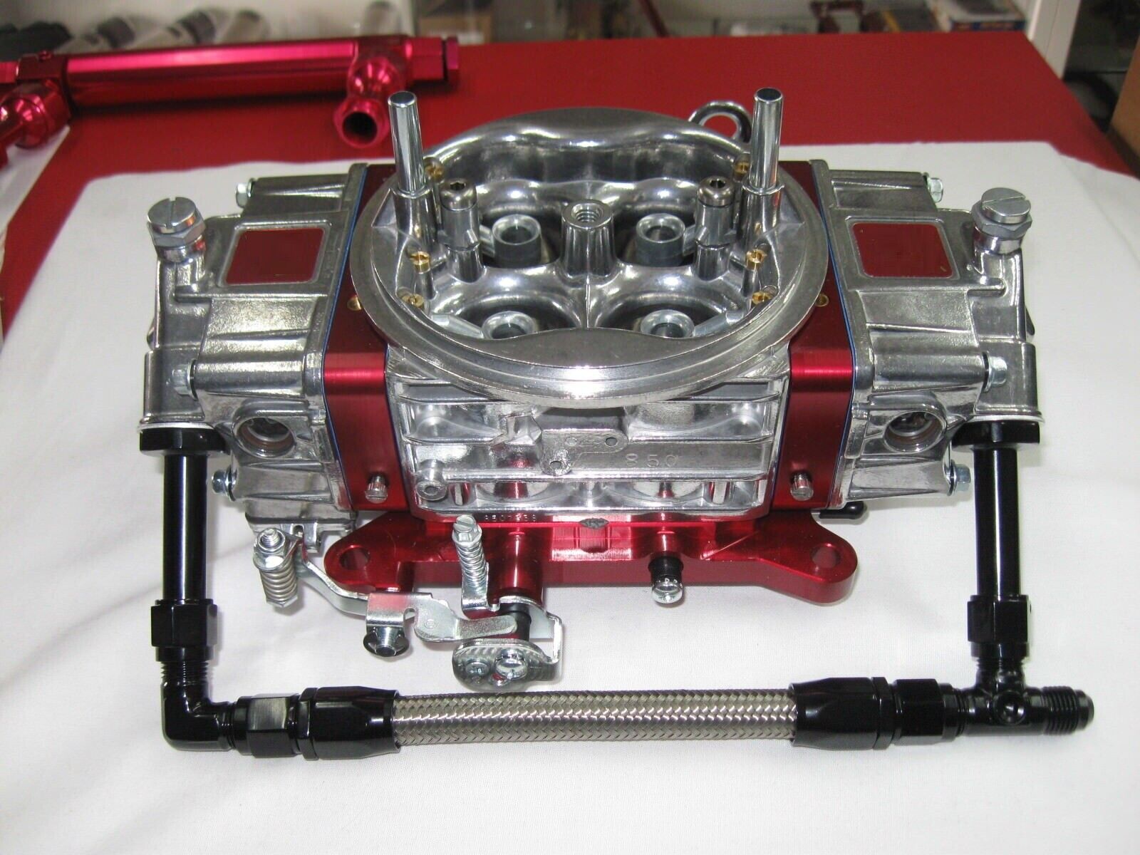 Edelbrock キャブレター シボレー インパラ