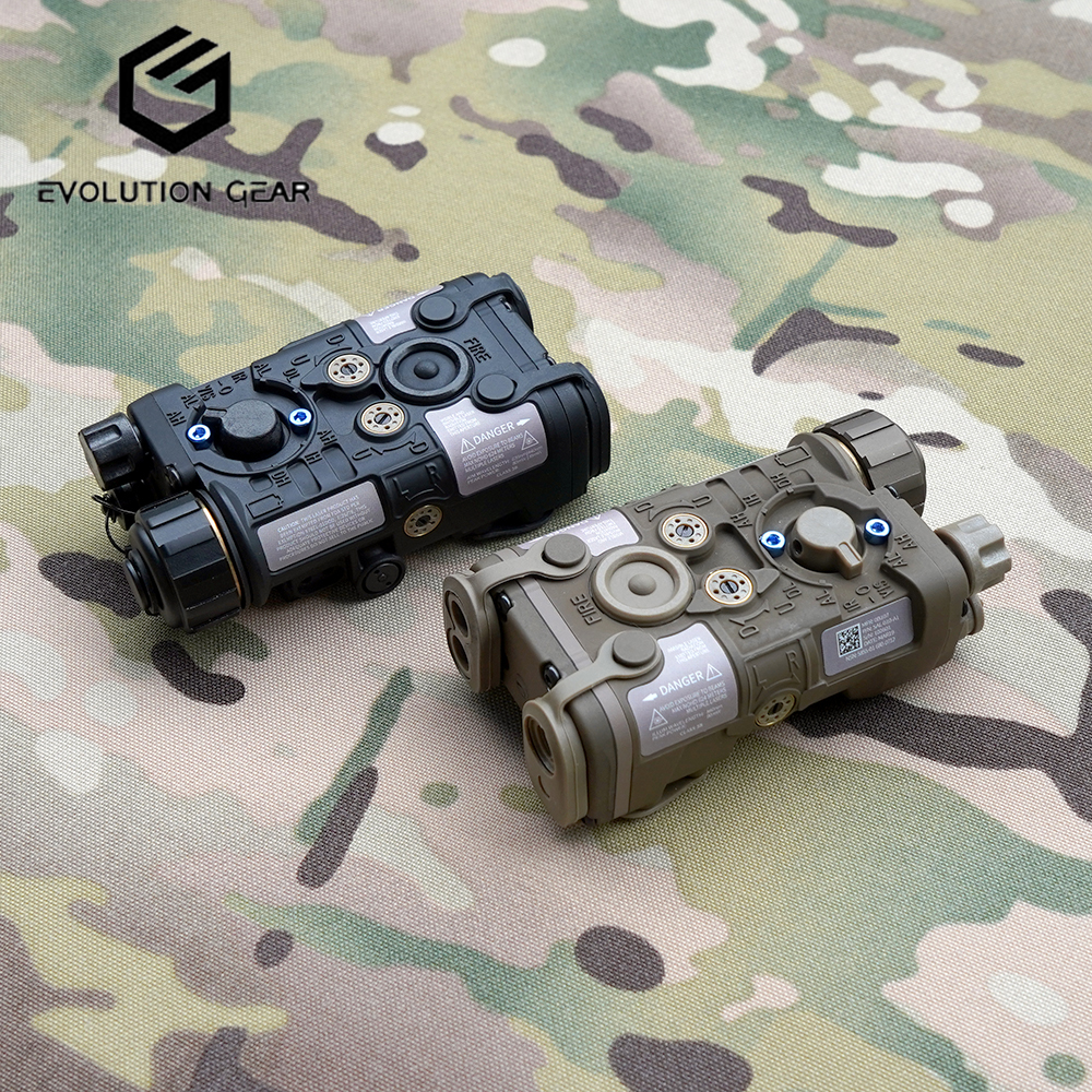 Evolution Gear NGAL Deluxe Ver DE Milspecモデル エボギア 光学機器