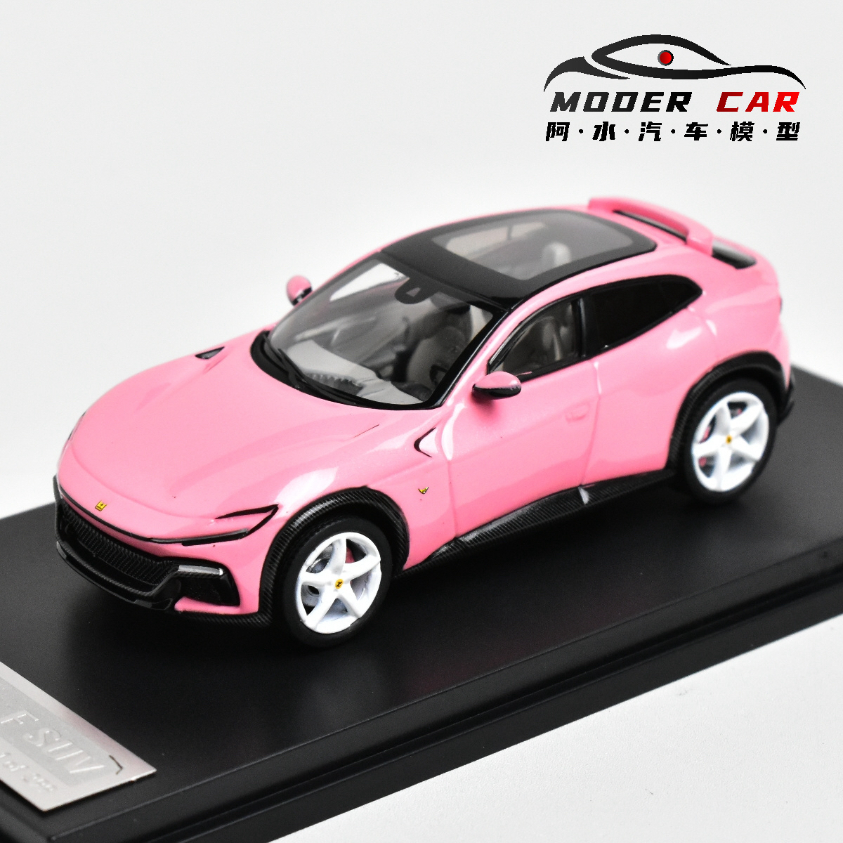 66台限定 1/18 AT MODEL フェラーリ プロサングエ 66台限定 1/18 AT