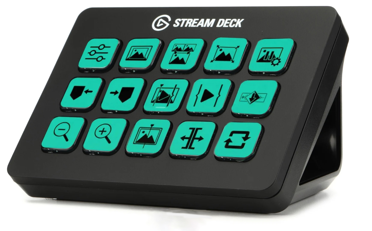 ストリームデック Elgato Stream Deck 15ボタン Elgato Stream Deck 15