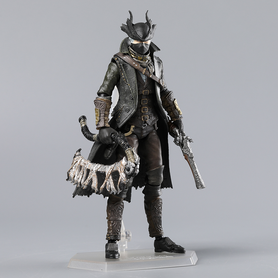 Gecco Bloodborne 狩人 1/6 スタチュー フィギュア パドル オブ