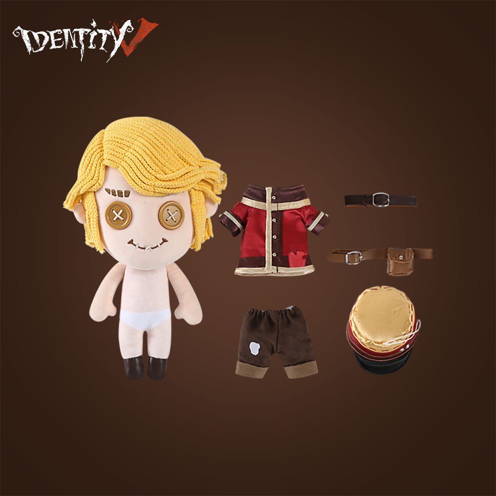 第五人格 Identity V サンリオ もちころりん ぬいぐるみ ポストマン