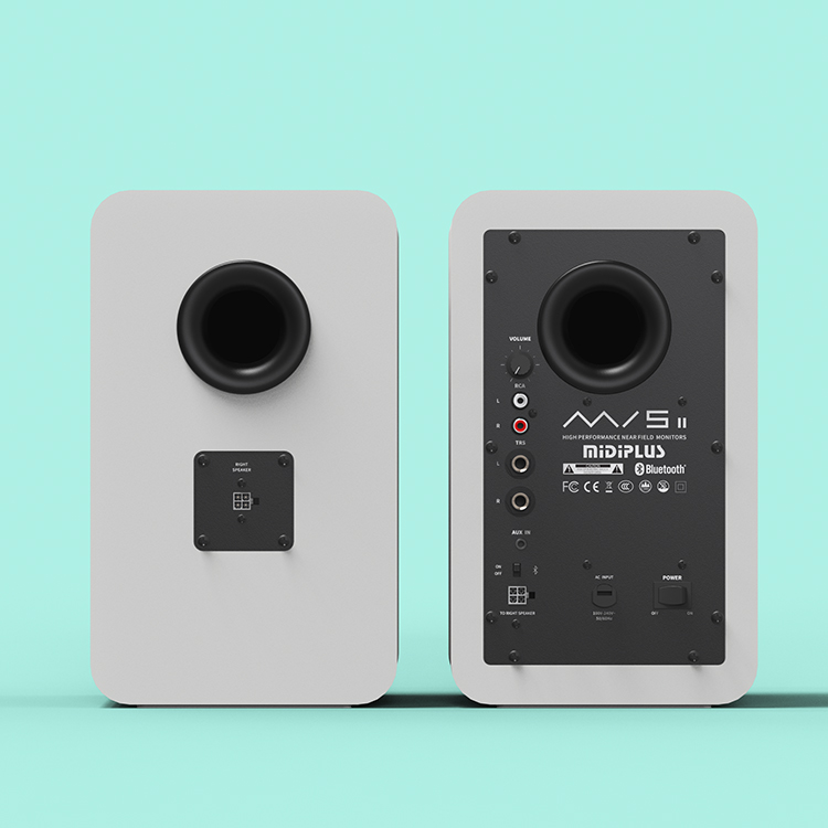 A様用 MYS II midiPlus Bluetooth スピーカー 【公式通販】