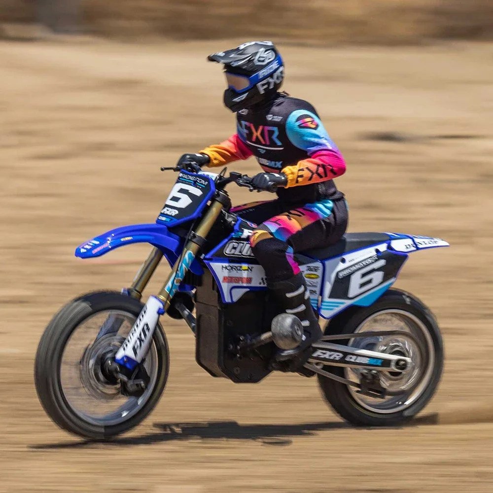 Losi MX-1 ホビーラジコン バイク Losi MX-1 ホビーラジコン バイク