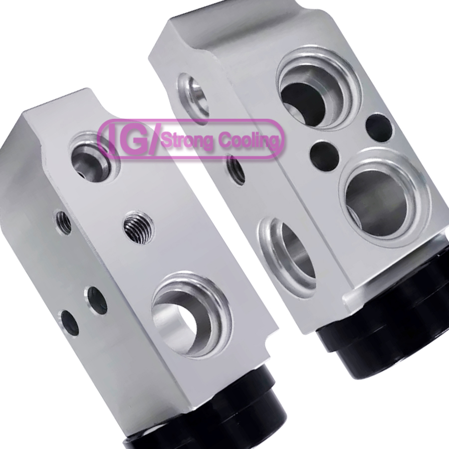 Auto AC Block Expansion Valve For HYUNDAI 97916-2W000 97626-2T000