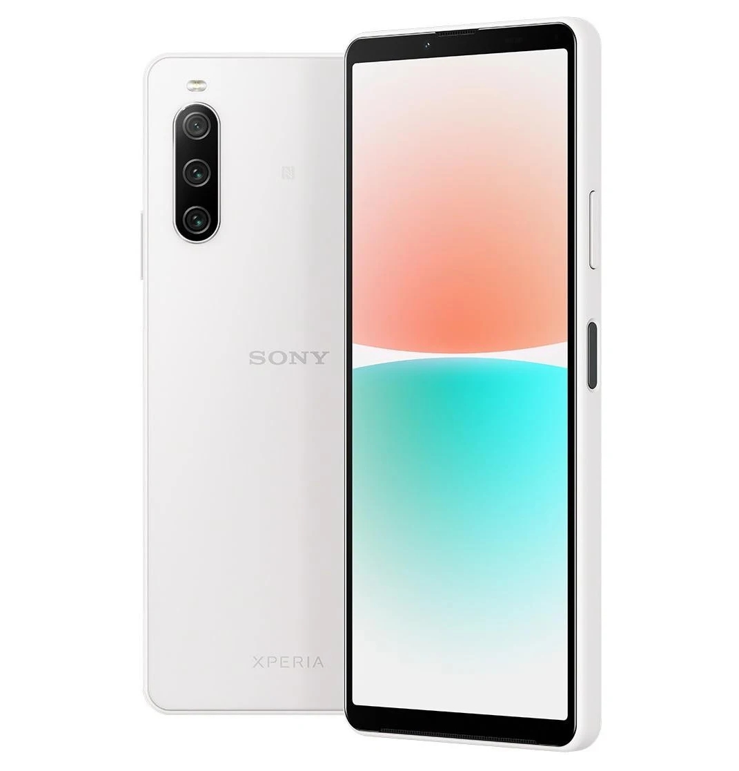 Sony Xperia 10 IV 5G Original XQ-CC54 XQ-CC72 6GB 128GB ROM 6.0