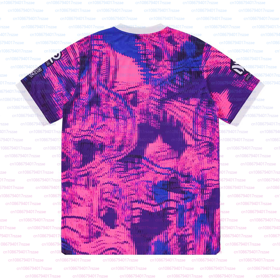 Paper Rex DinoGlitch Jersey 2025/2026 Series Uniform VALORANT