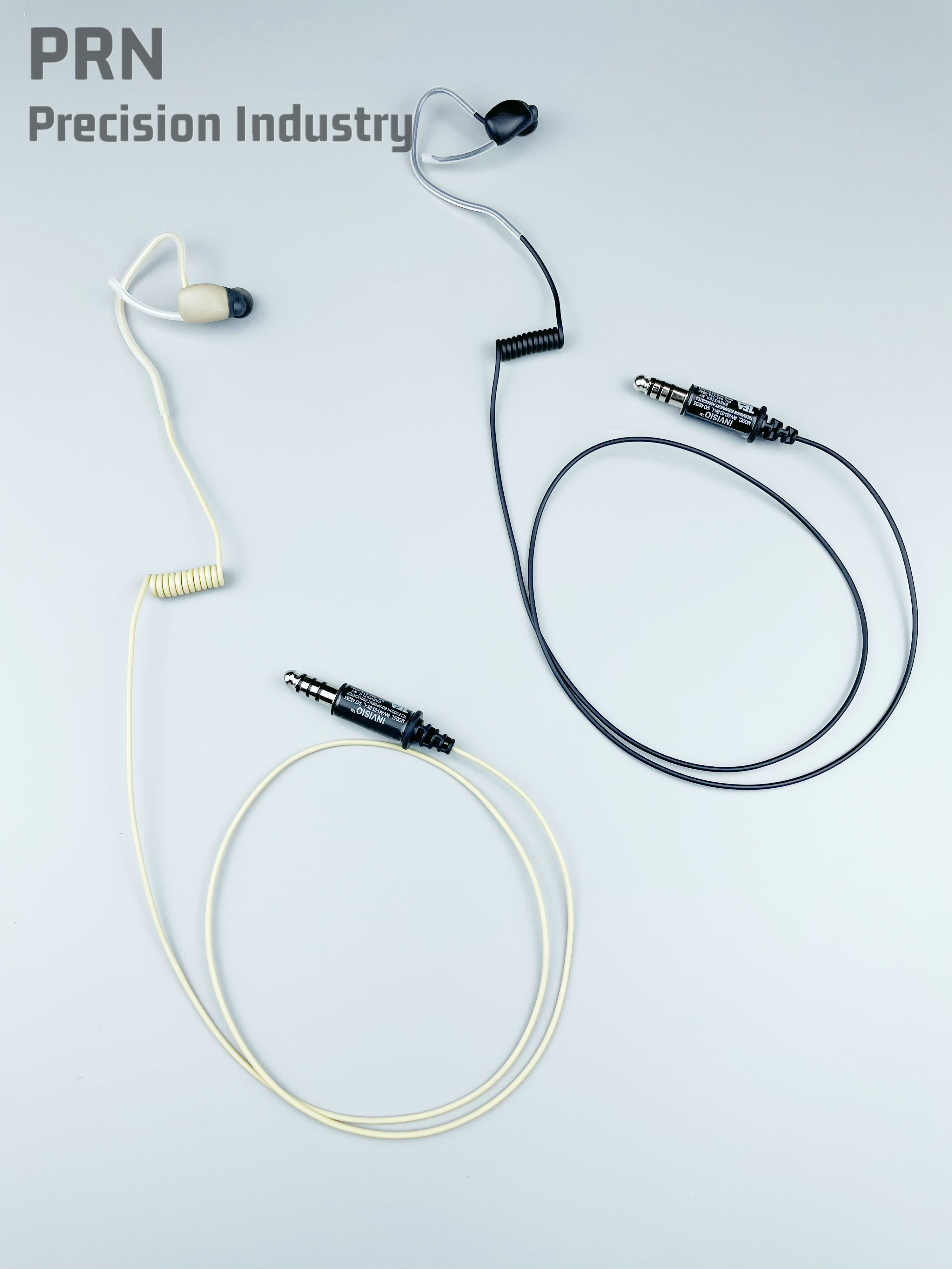 実物 invisio M3 U174 （左耳用） Invisio M3 in-Ear Bone Conduction