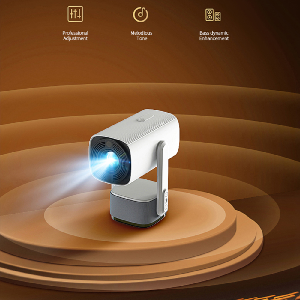 K2N-Mini プロジェクター 4K K2N-Mini プロジェクター 4K K2N-Mini