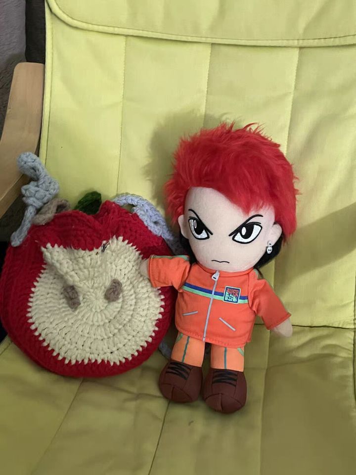 hide MUSEUM X'mas Version特大 ぬいぐるみ Amazon.co.jp: hide X