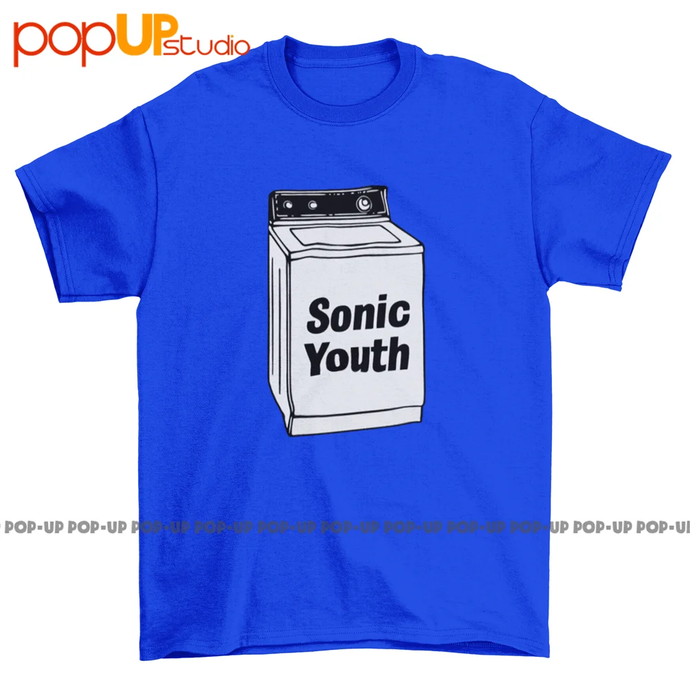 1995 Vintage Sonic Youth Washing Machine Shirt XL Original