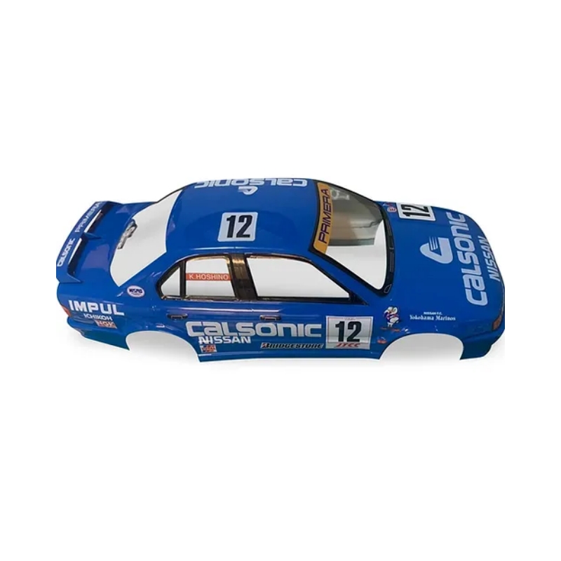 ホビーラジコン Tamiya CASTROL NISSAN PRIMERA JTCC 1/10 ホビー