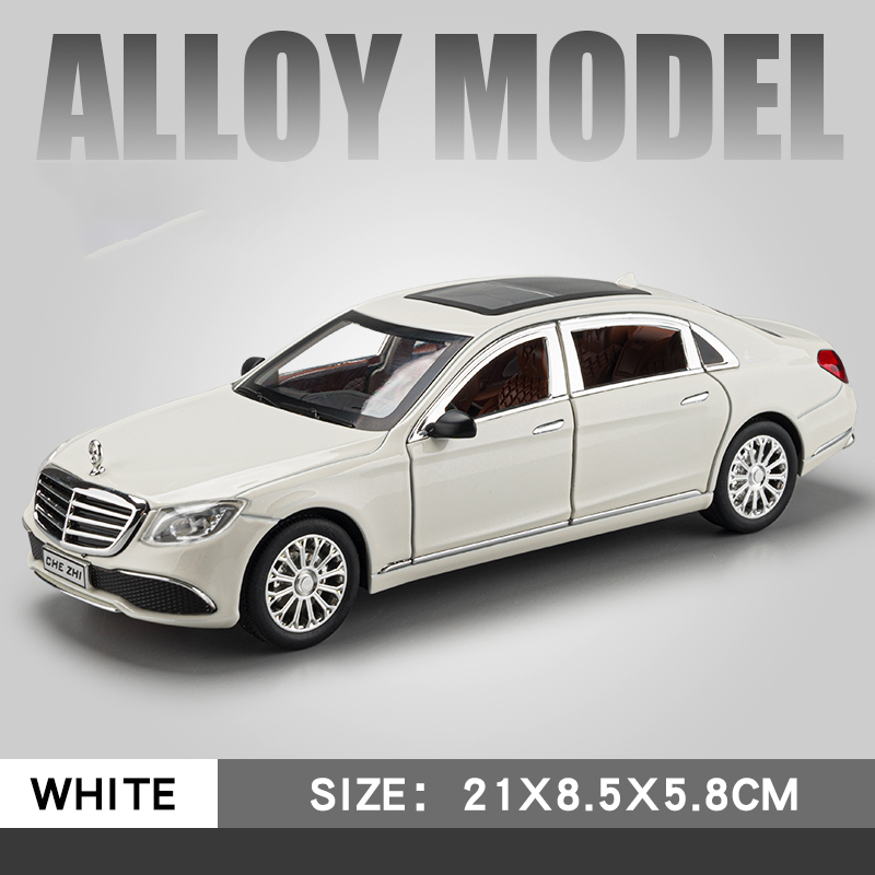 1:24 メルセデス・ベンツ E300l Eクラス 合金製モデルカー ダイ