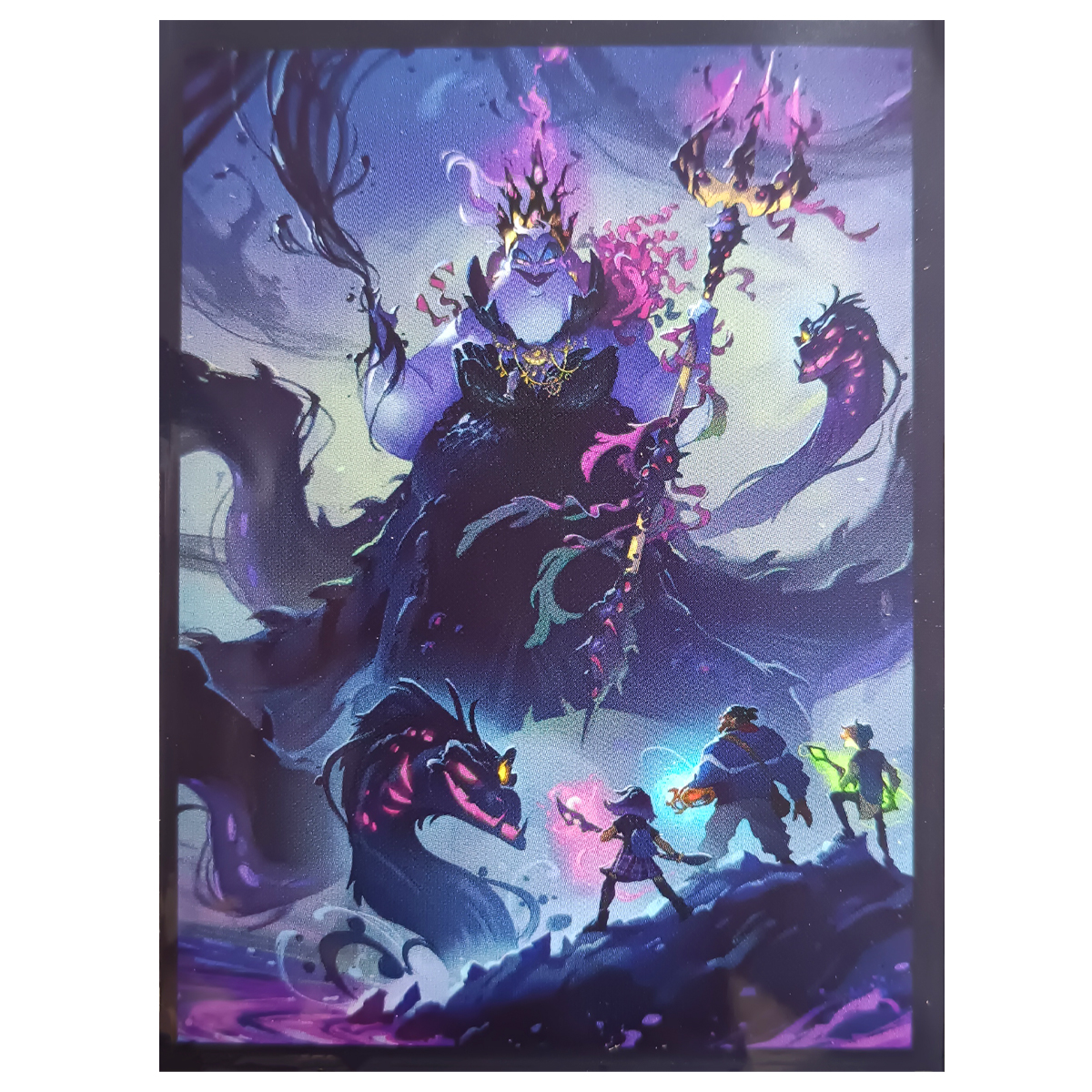 ロルカナ 海外限定 スリーブ アースラ アースラ カードスリーブ